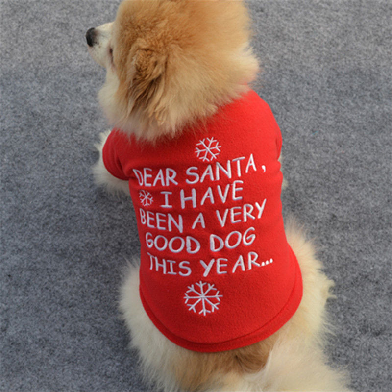 Christmas Pet Sweater