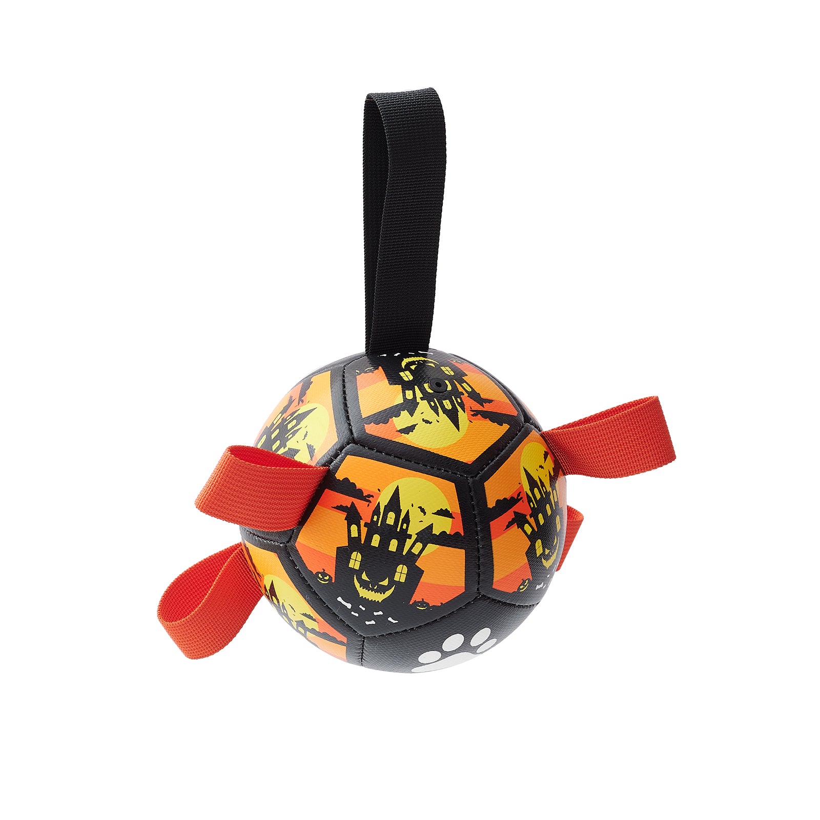 Holiday Soccer Ball Toy