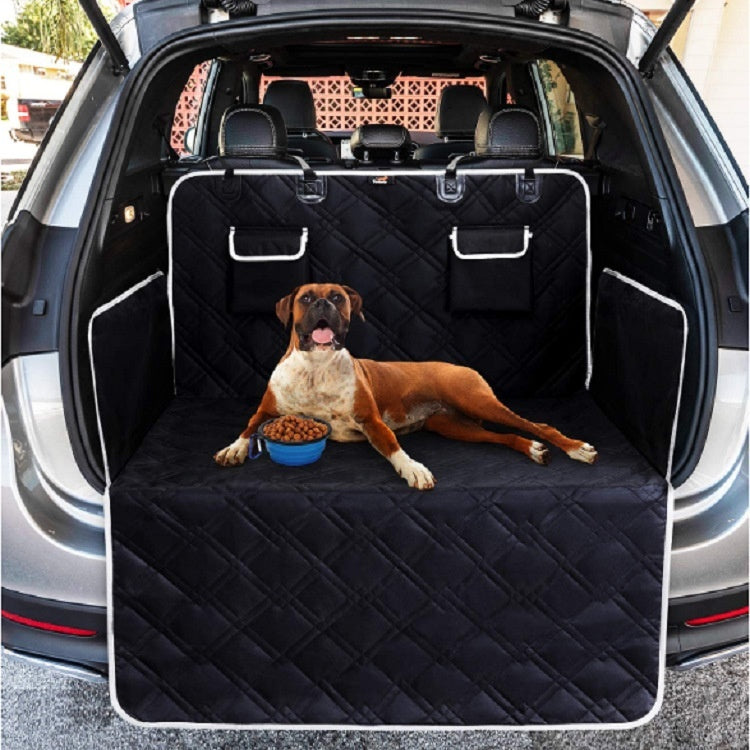 Rear Seat Travel Cushion