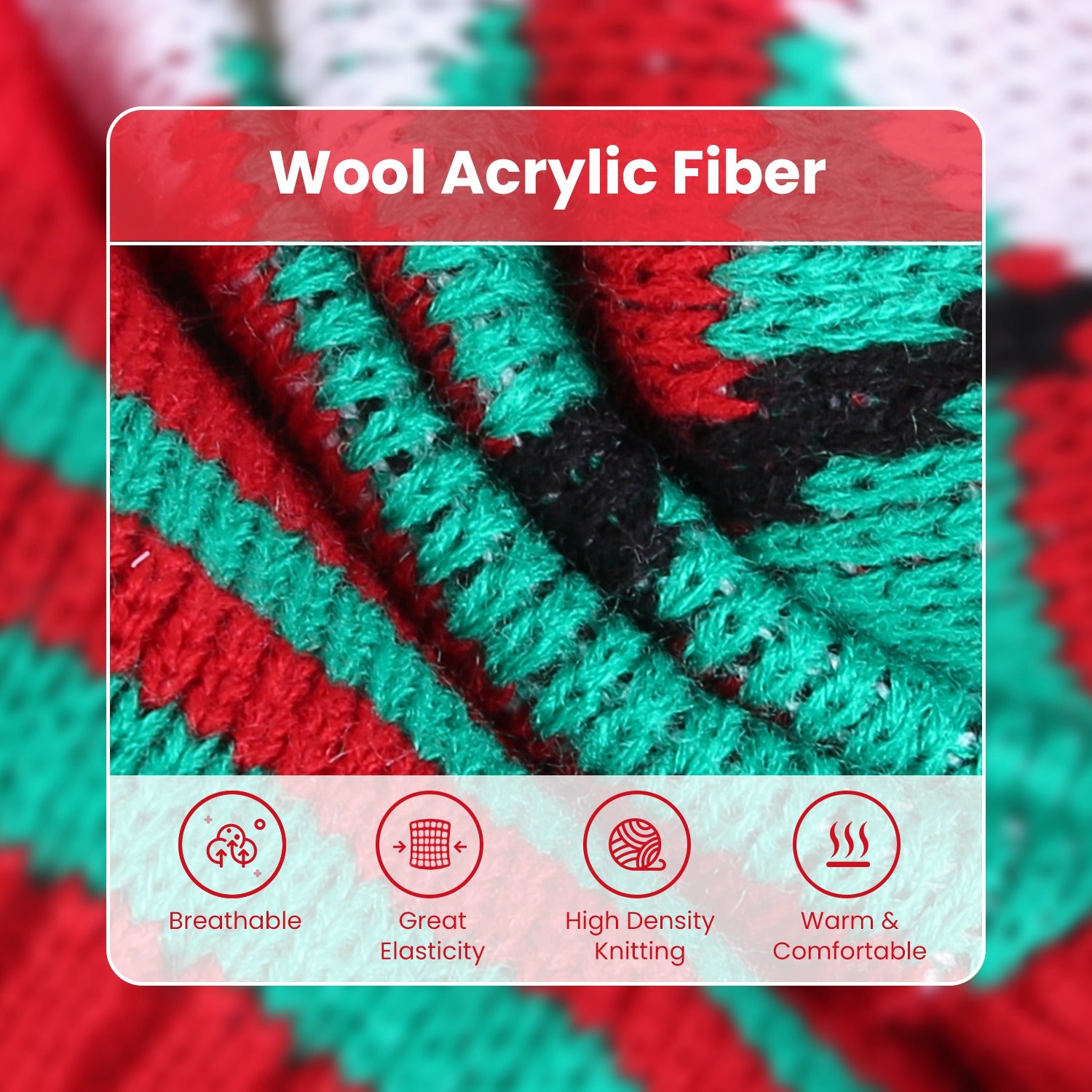 Christmas Pet Sweater