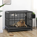 Steel Dog Crate
