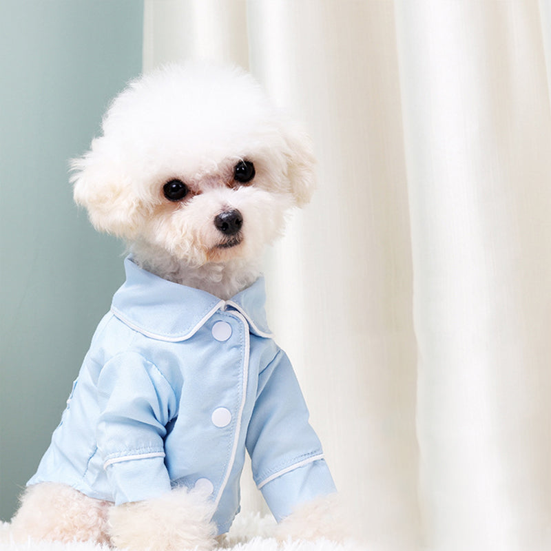 Colored Pet Pajamas