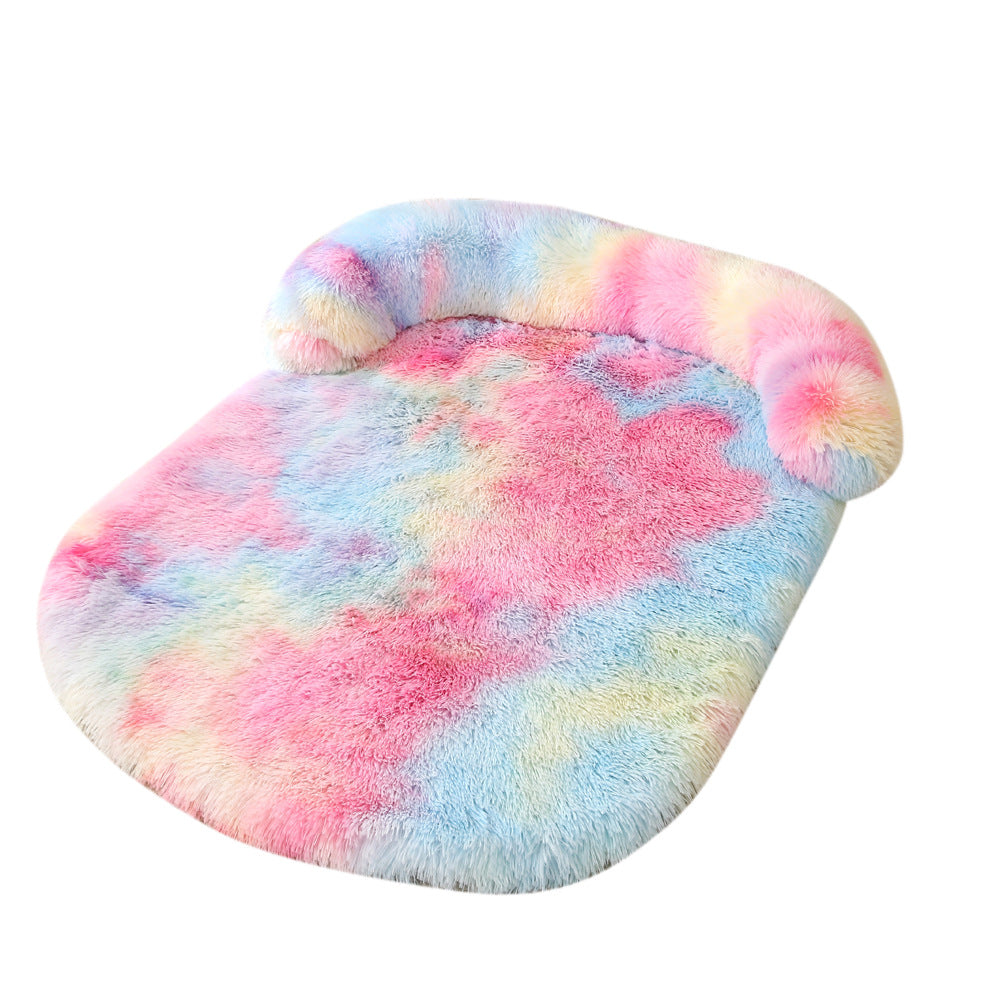 Simplistic Colored Pet Beds
