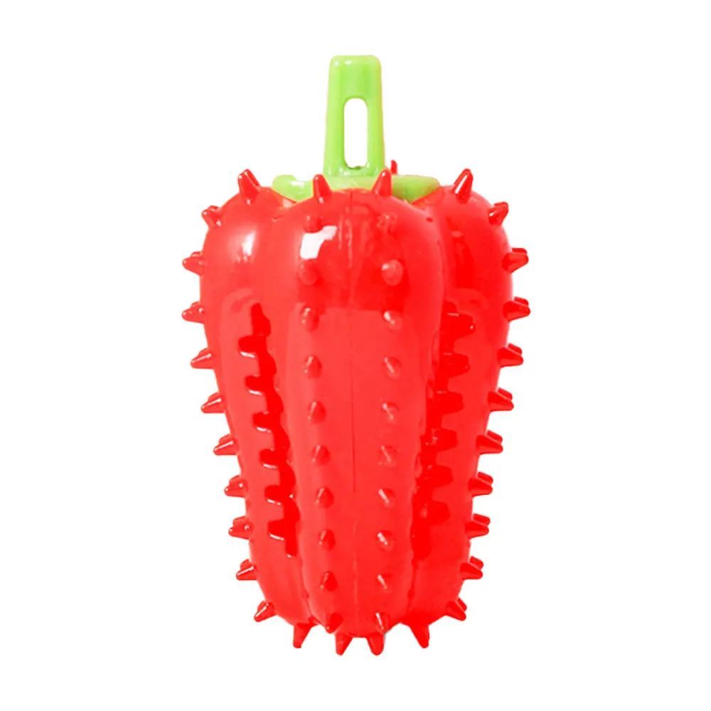 Chili Chewer Toy