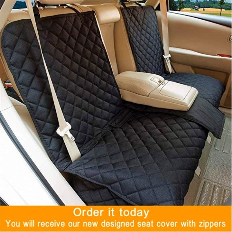 Rear Seat Travel Cushion