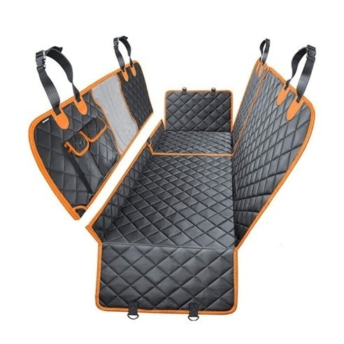 Rear Seat Travel Cushion