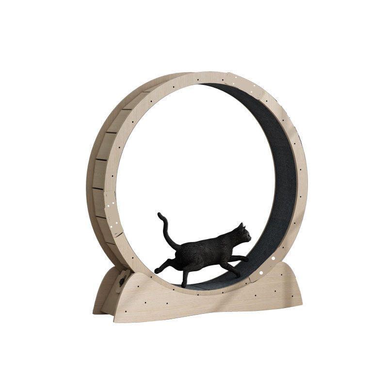 Cat Wheel
