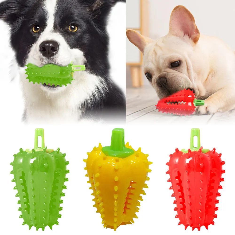 Chili Chewer Toy