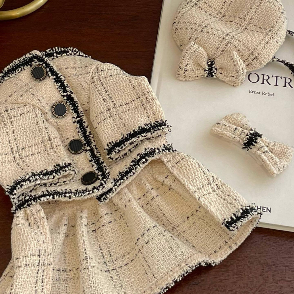 Classy Cotton Pet Clothes