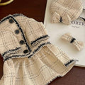 Classy Cotton Pet Clothes
