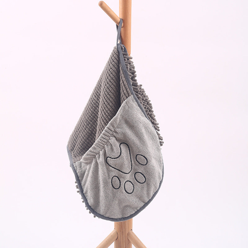 Pet Bath Towel