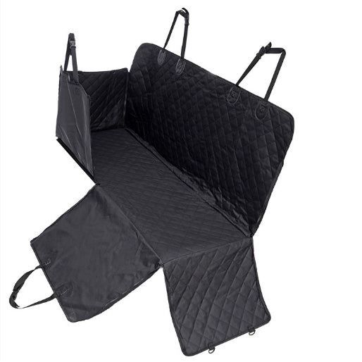Rear Seat Travel Cushion