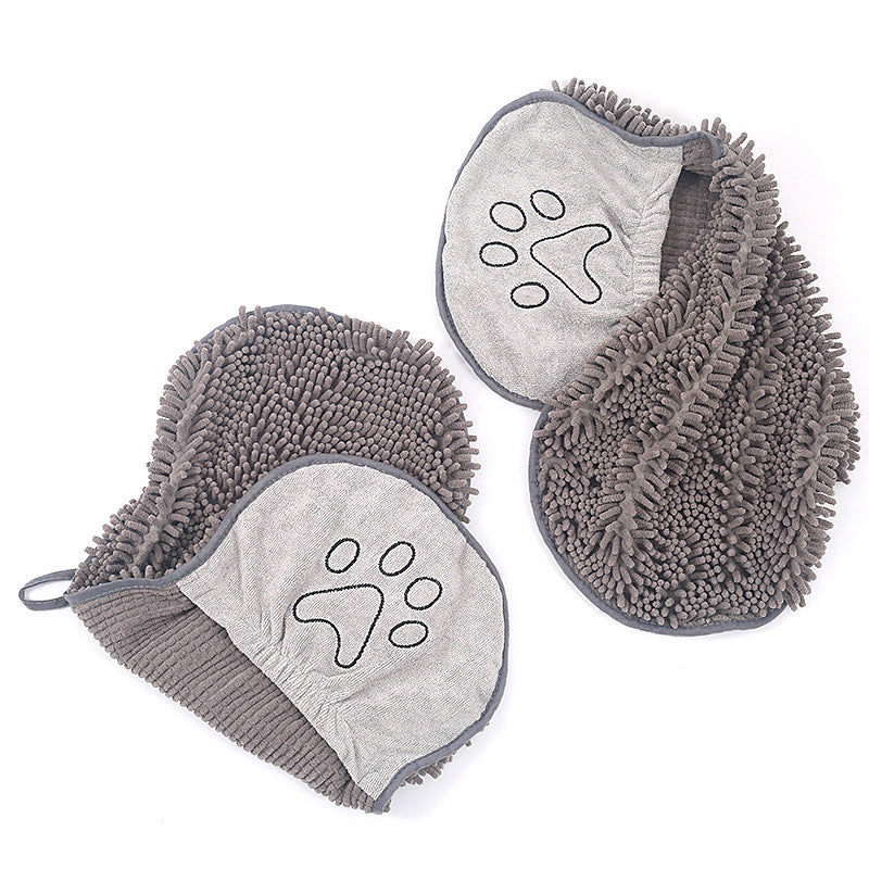 Pet Bath Towel