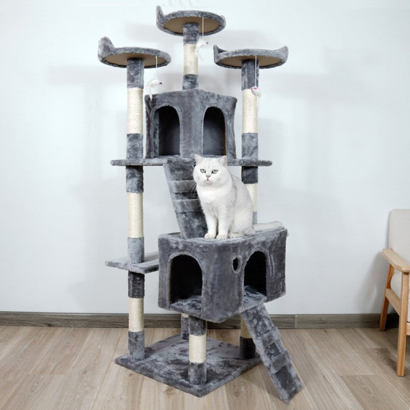 Large Cat Tower